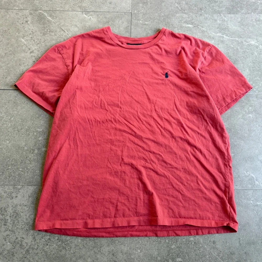 Vintage Polo Ralph Lauren T-Shirt Size L